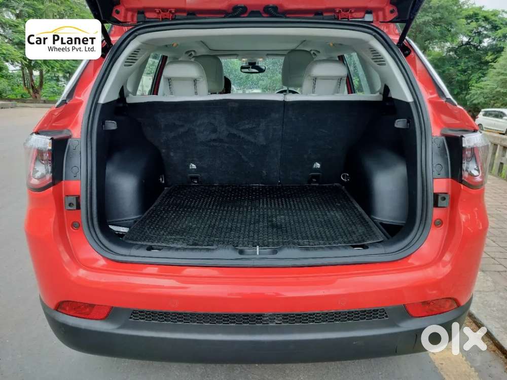 Jeep Compass 1.4 Limited Plus, 2019, Petrol