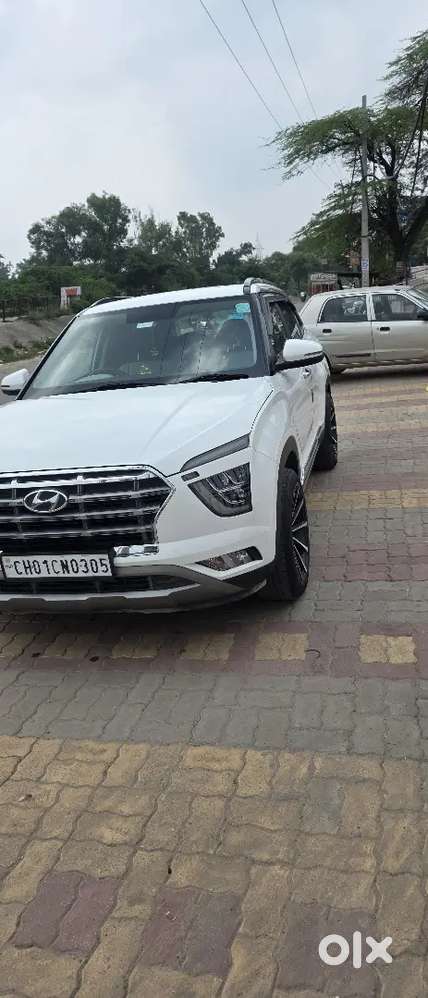 Hyundai Creta Sx 2023