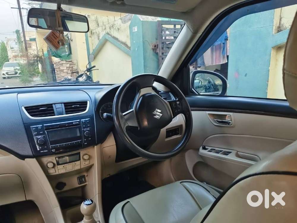 Maruti Suzuki Dzire 2016 Diesel