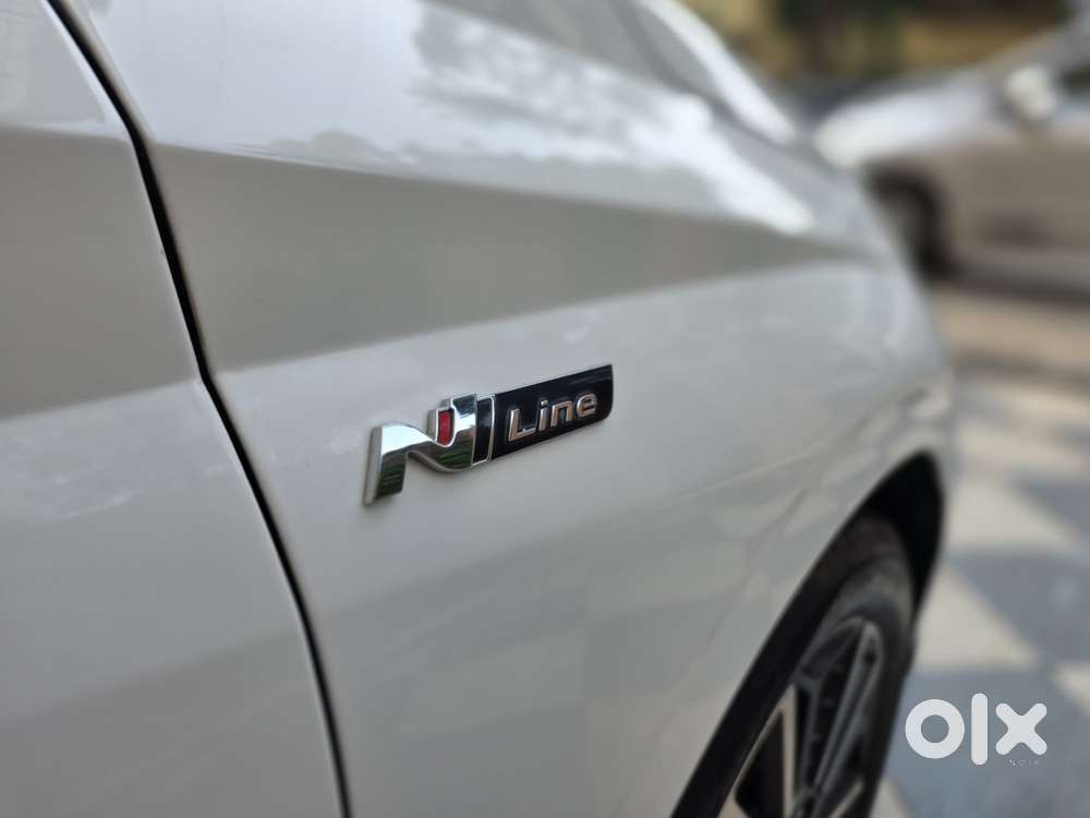 Hyundai I20 N Line N8 1.0 Turbo Dct, 2023, Petrol