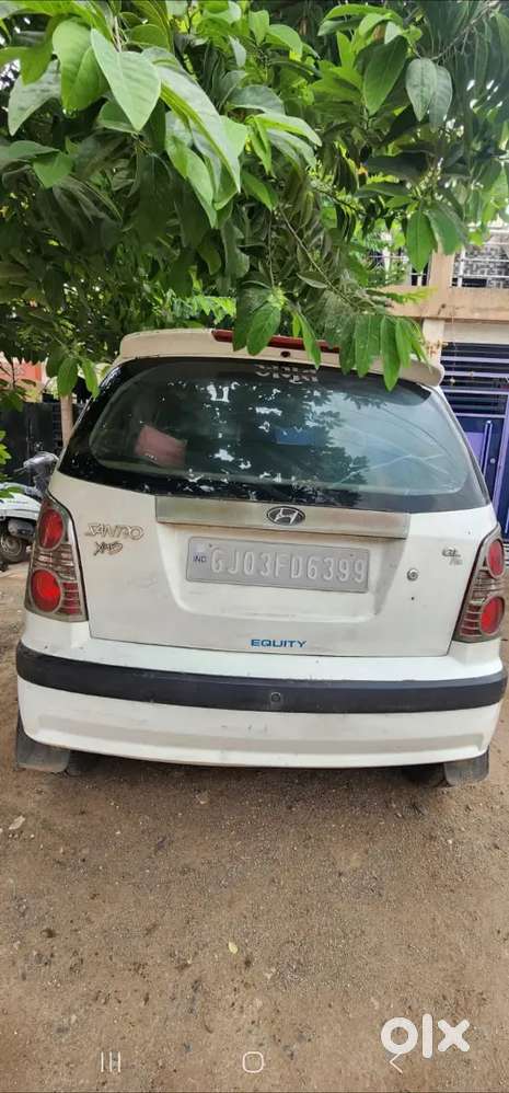 Hyundai Santro Gls At 2013