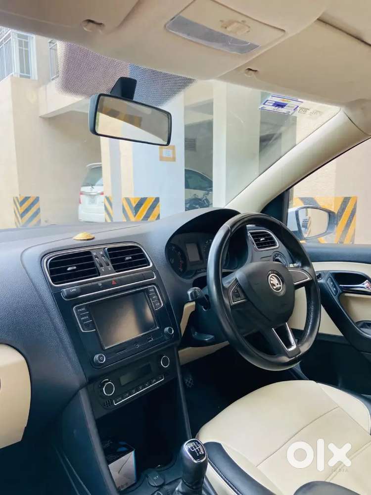 Skoda Rapid Tsi 2020 Petrol 95500 Km Driven