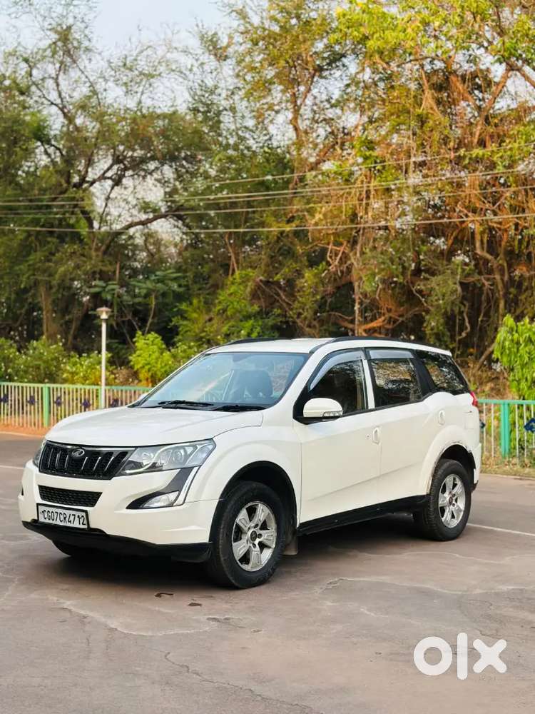 Mahindra Xuv500 W8 Diesel 2015