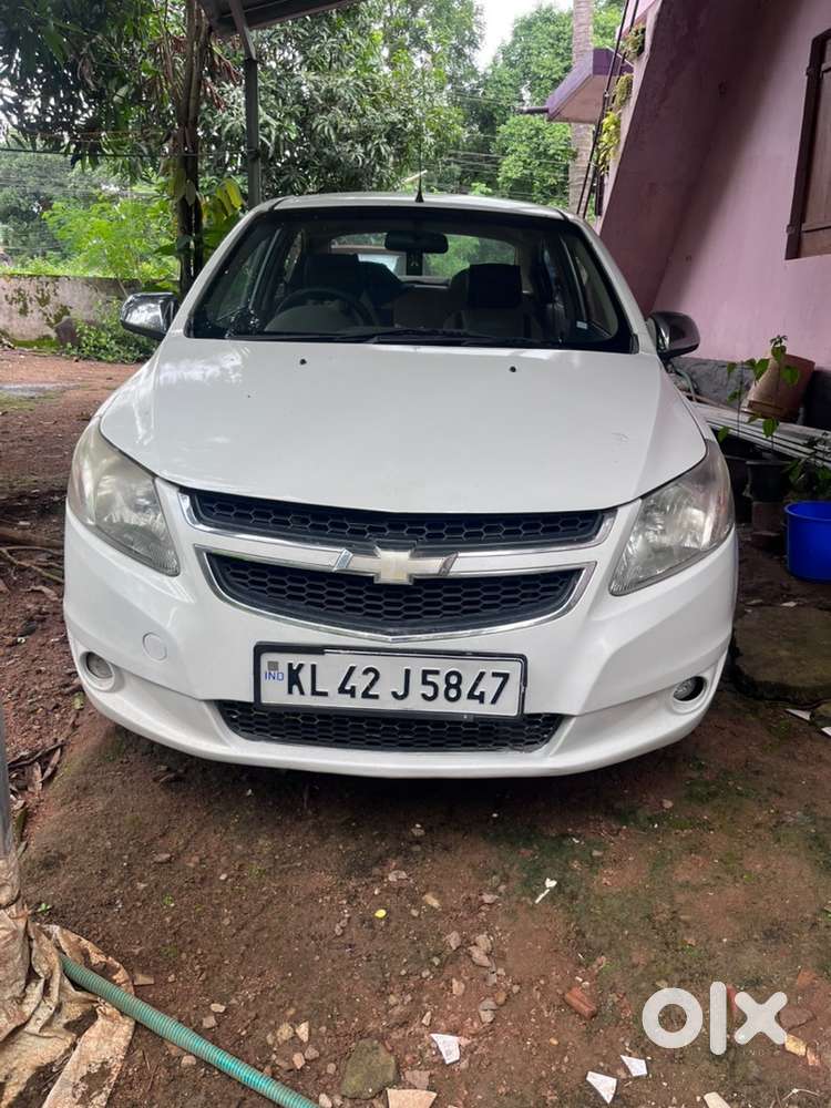Chevrolet Sail Diesel 2012