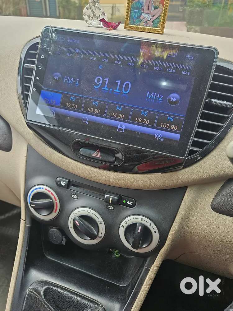 Hyundai I10 2008 Petrol Less Running Single Family Car