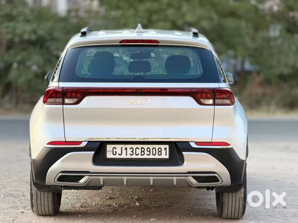 Kia Sonet 1.5 Htx Diesel At, 2023, Diesel
