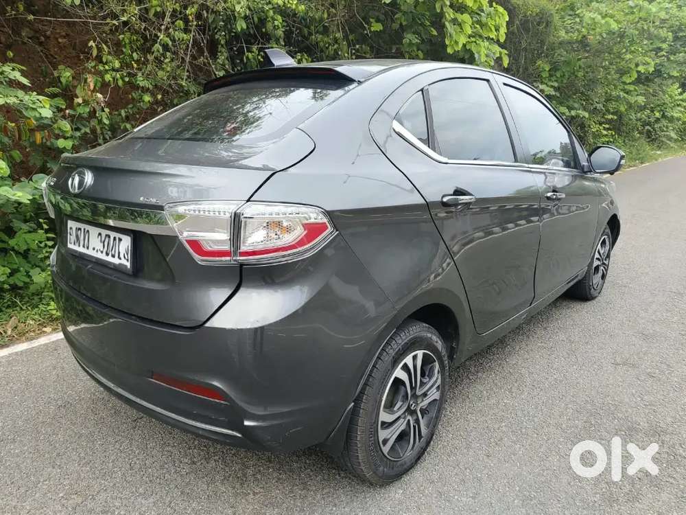 Tata Tigor Xz Plus 2023 Petrol & Cng