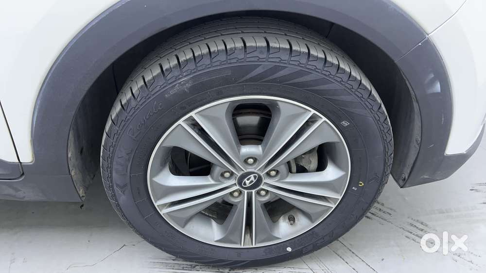 Hyundai Creta 1.6 Sx Plus Petrol Special Edition, 2018, Petrol
