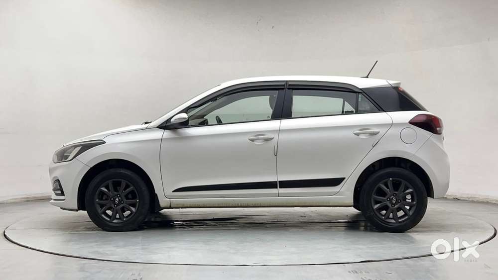 Hyundai Elite I20 Sportz Plus, 2019, Petrol