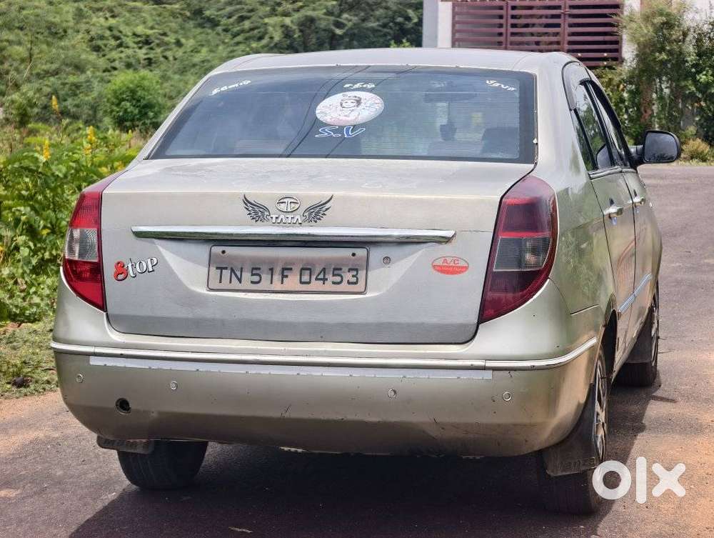 Tata Manza Lx Quadrajet, 2010, Diesel