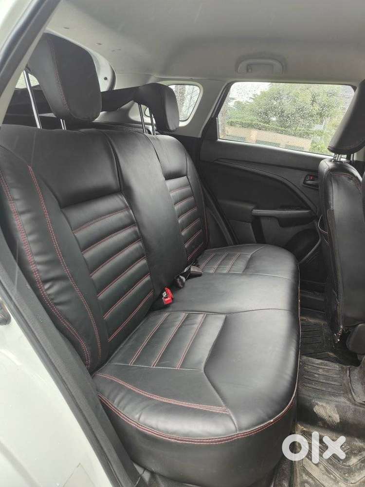 Maruti Suzuki Brezza 1.5 Vxi Smart Hybrid, 2022, Petrol