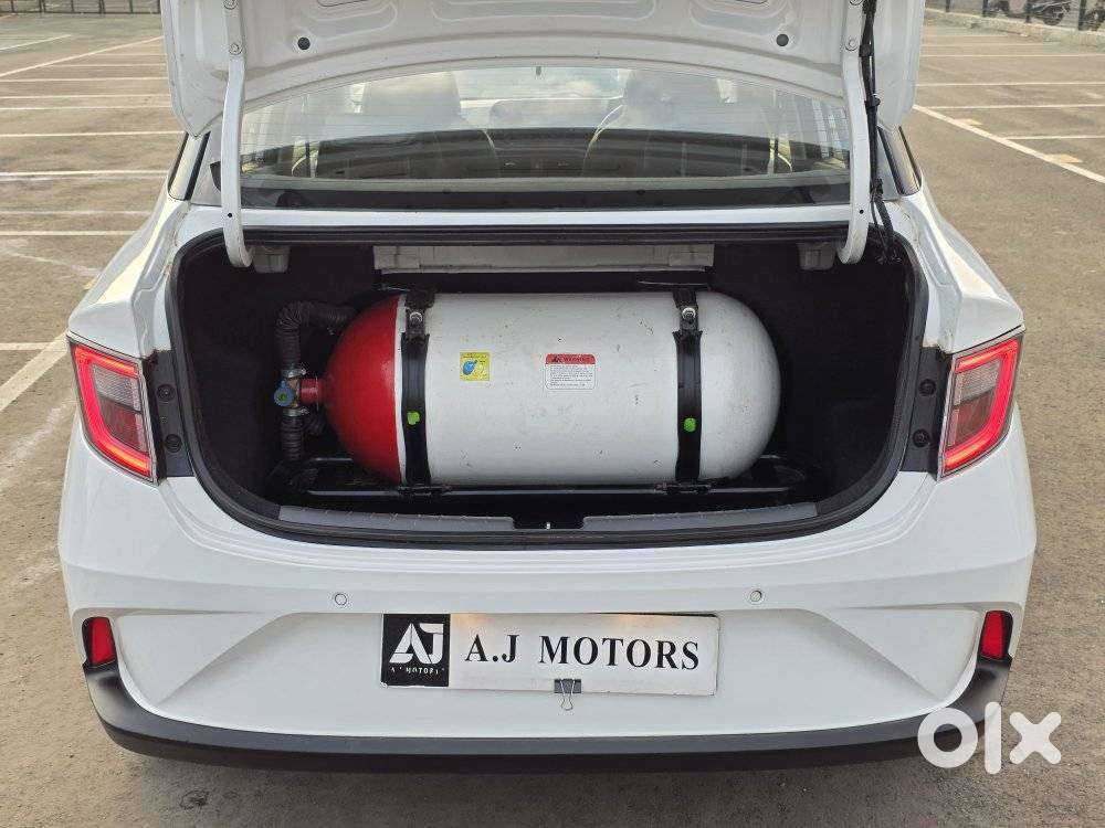 Hyundai Aura 1.2 S Cng, 2020, Cng & Hybrids