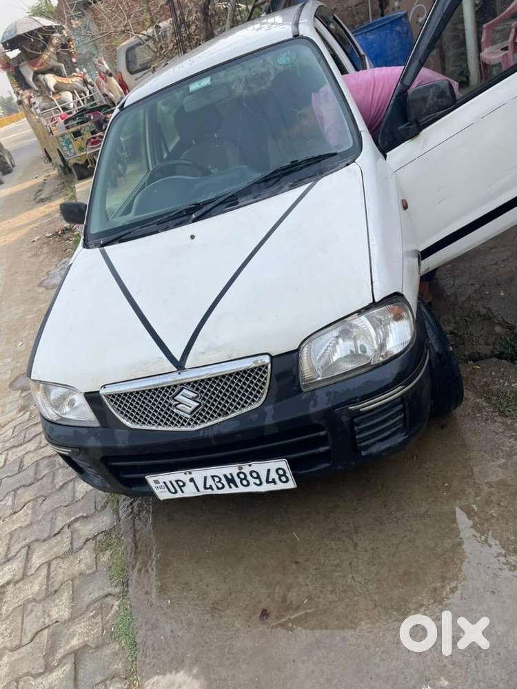 Maruti Suzuki Alto 2012 Petrol Well Maintained
