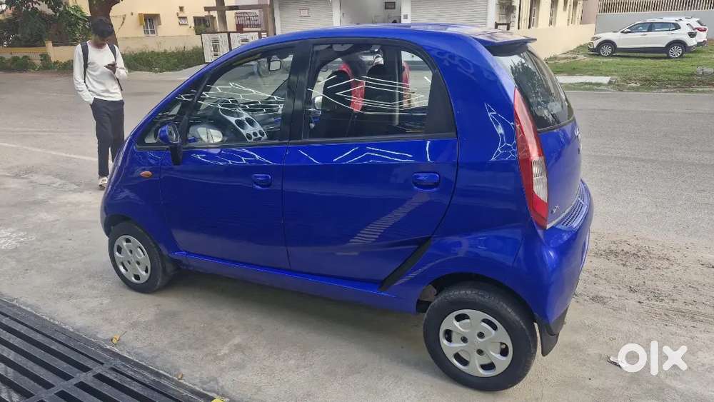 Tata Nano Twist Xt 2014 Model