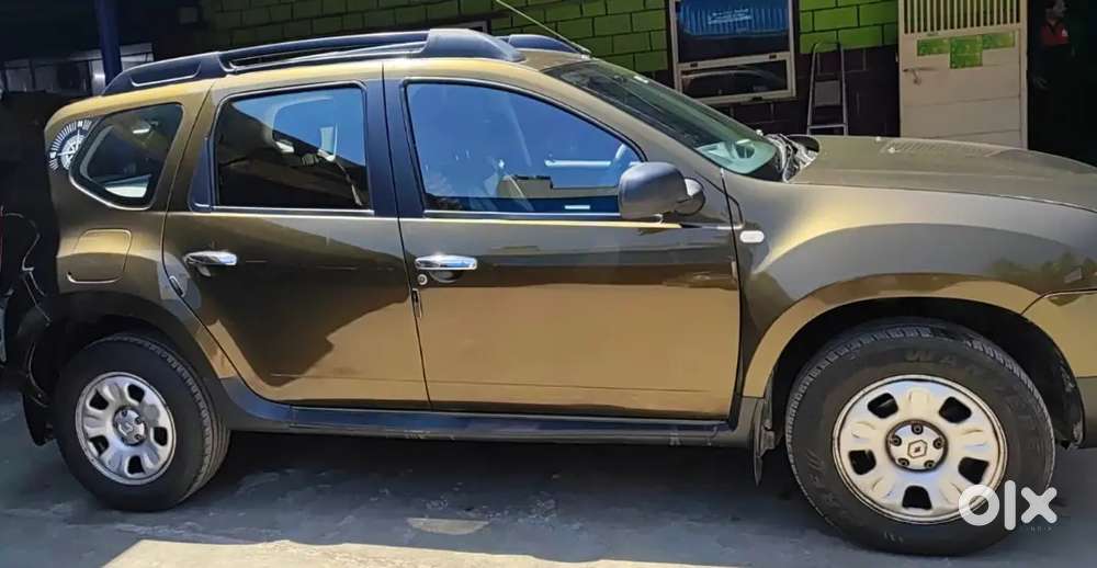 Renault Duster Adventure 2014 Diesel