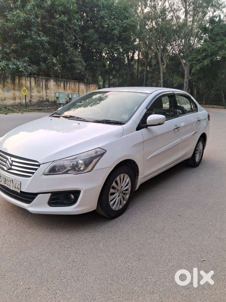 Maruti Suzuki Ciaz 1.4 Zeta, 2017, Petrol