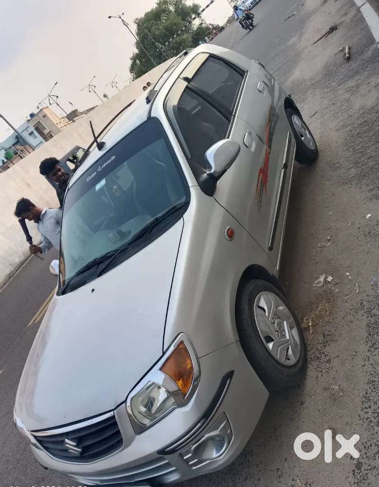 Maruti Suzuki Alto K10 2014 Petrol Well Maintained