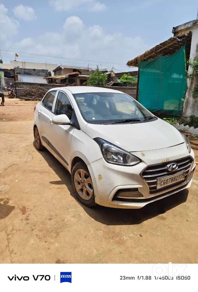 Hyundai Xcent 2017 Variant Sx