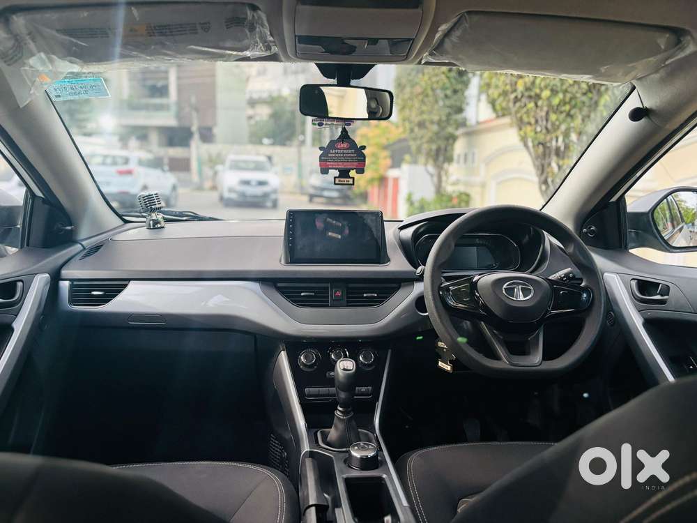 Tata Nexon 1.2 Petrol, 2022, Petrol