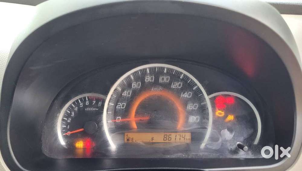 Maruti Suzuki Wagon R Vxi Bs Iv, 2015, Petrol