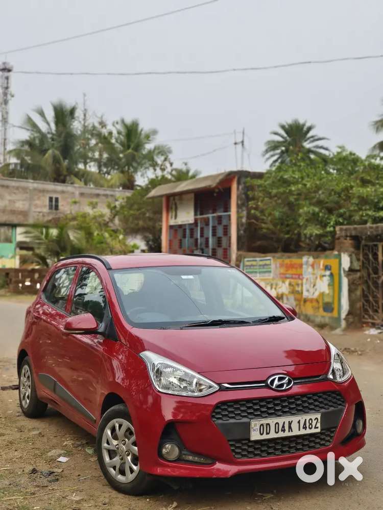 Hyundai Grand I10 2017