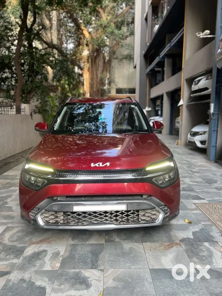 2022 Kia Carens Luxury Plus Diesel Automatic &ndash; Fully Loaded