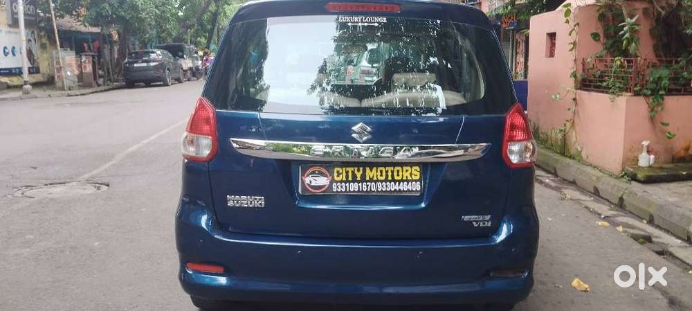 Maruti Suzuki Ertiga Vdi, 2016, Diesel