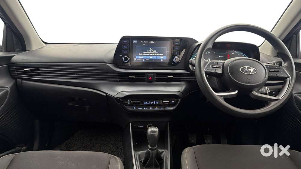 Hyundai New I20 1.2 Sportz Mt, 2022, Petrol
