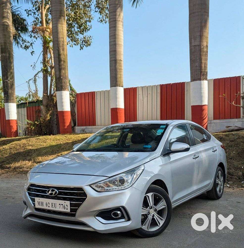 Hyundai Verna 1.6 Sx (o) Crdi, 2018, Diesel