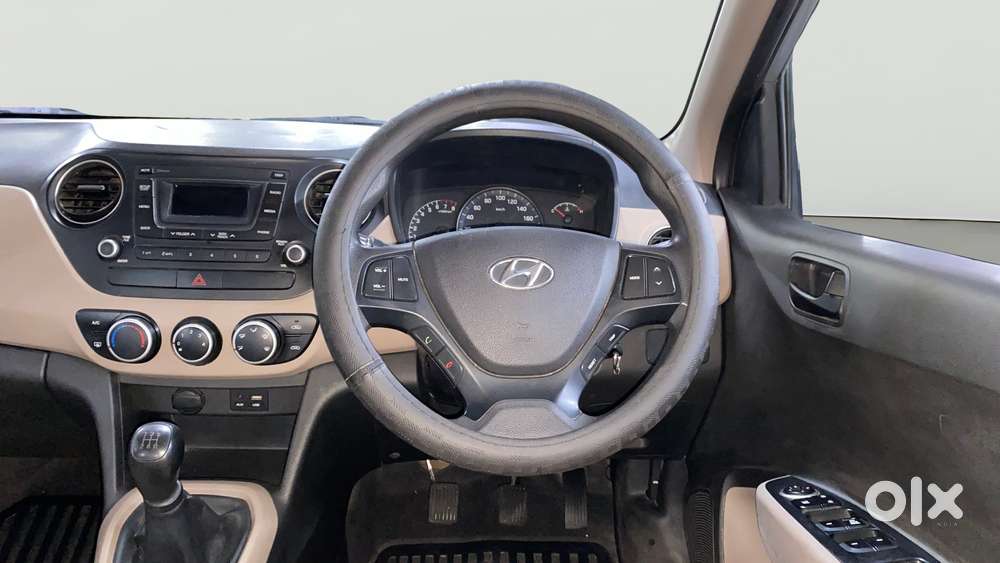 Hyundai Xcent S 1.2, 2019, Petrol