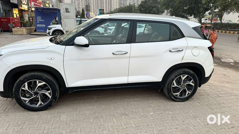 2023 Hyundai Creta Km Driven