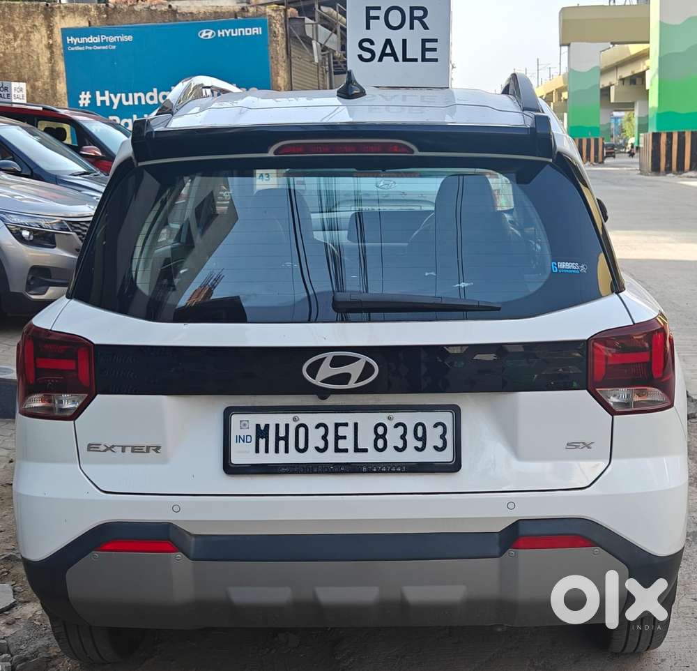 Hyundai Exter Sx (o) 1.2 Amt, 2024, Petrol