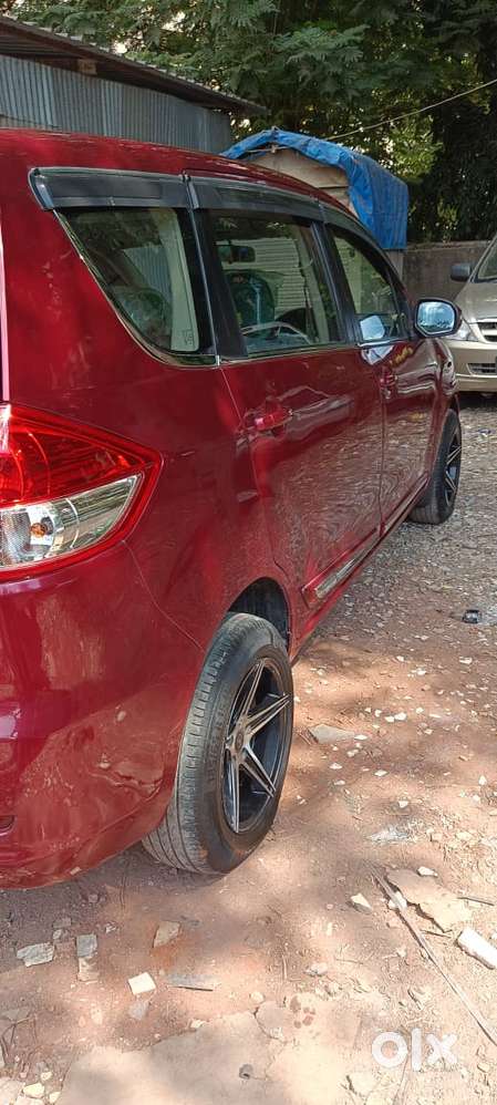 Maruti Suzuki Ertiga Vdi, 2013, Diesel