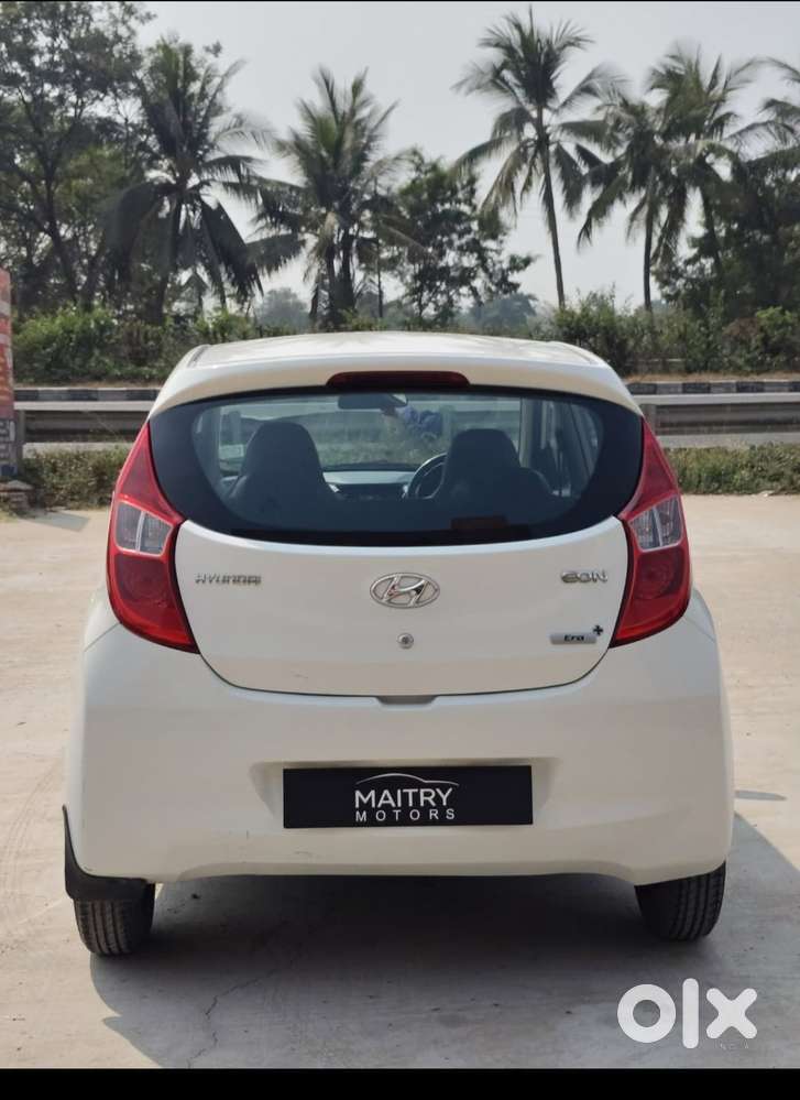 Hyundai Eon Era +, 2013, Cng & Hybrids
