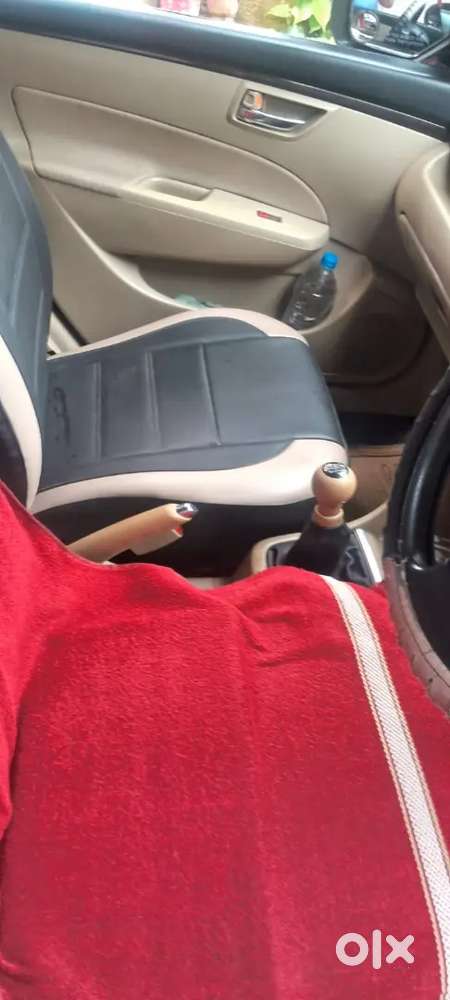 Maruti Suzuki Dzire 1.2 Vxi 2012