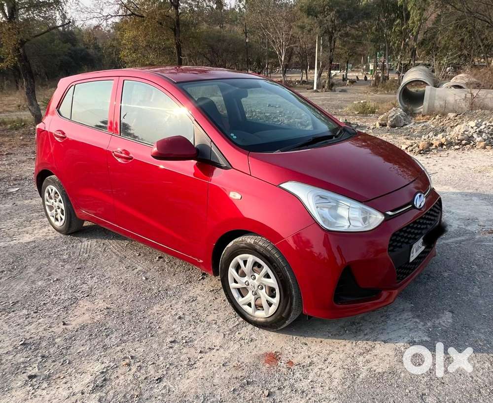 Hyundai I10 1.2 Kappa Magna, 2019, Petrol