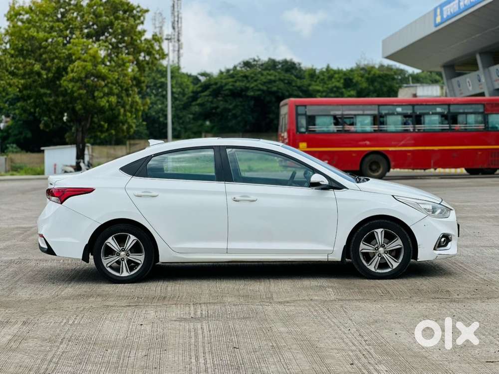 Verna Diesel 2018 Top End Model