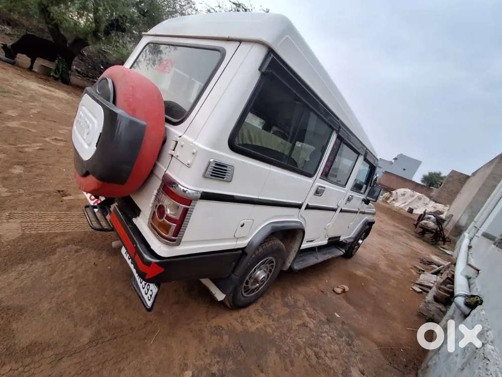 Mahindra Bolero 2017 Diesel Manual