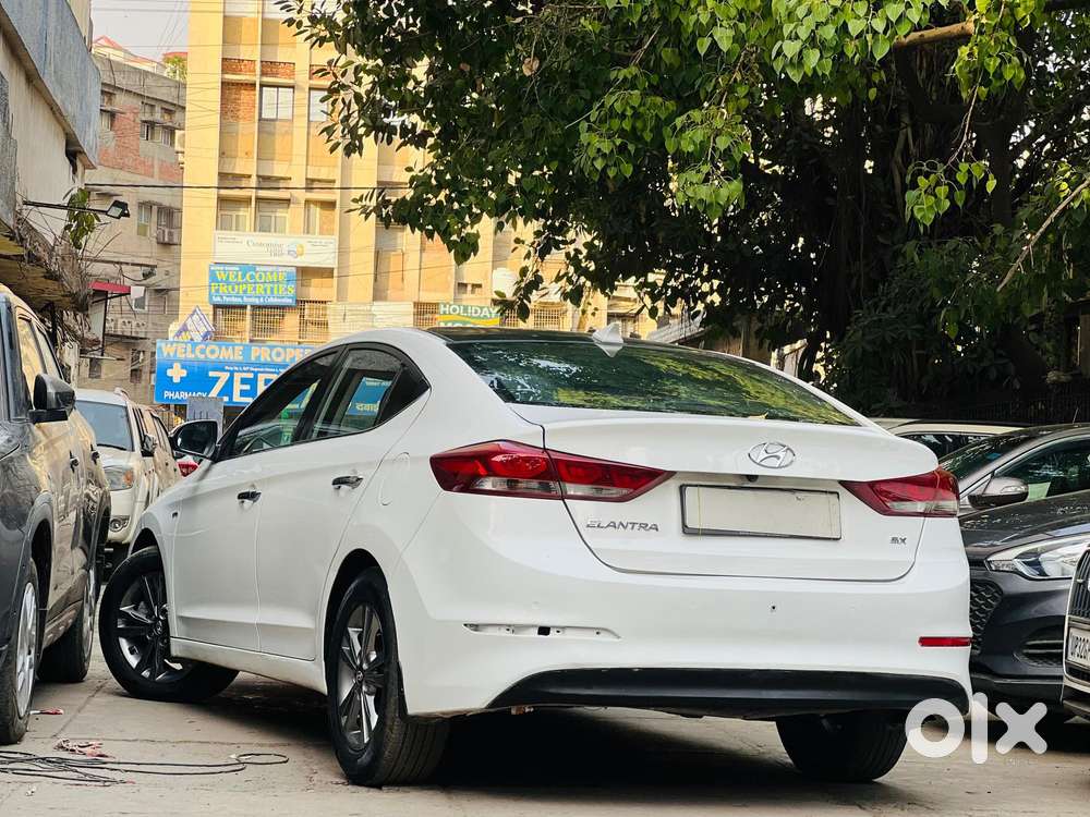 Hyundai Elantra 2.0 Sx Option At, 2016, Diesel