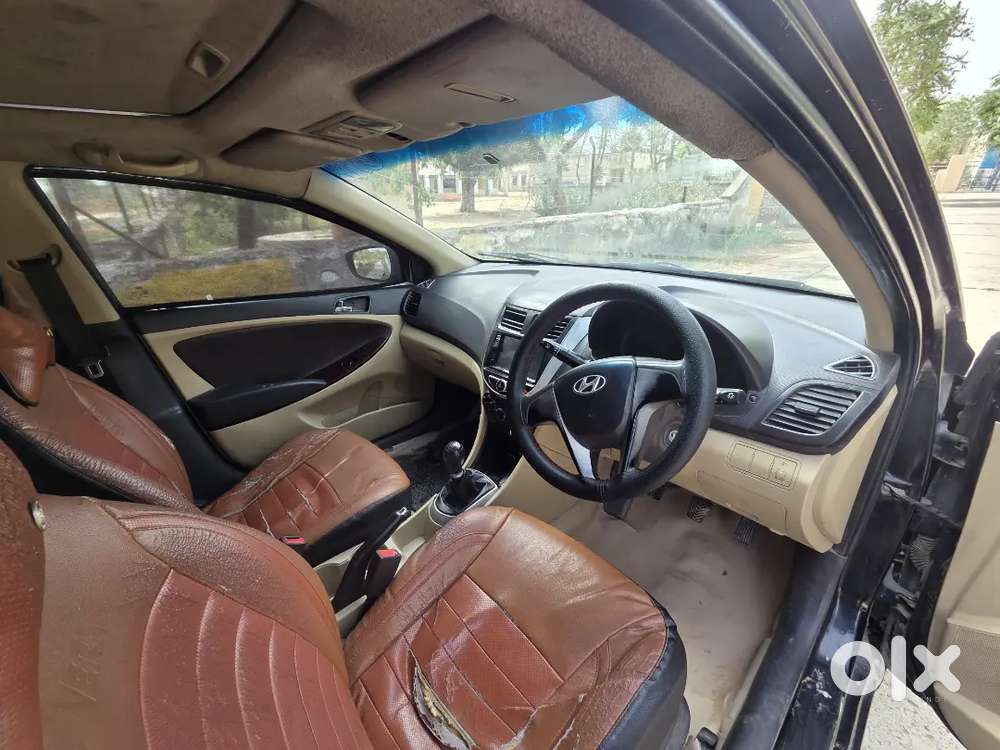 Hyundai Verna 2013 Diesel Good Condition