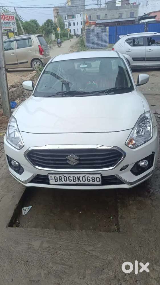 Maruti Suzuki Dzire 2018