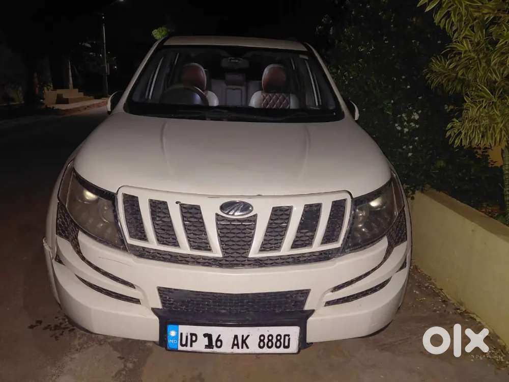 Mahindra Xuv500 W8 Diesel 2012