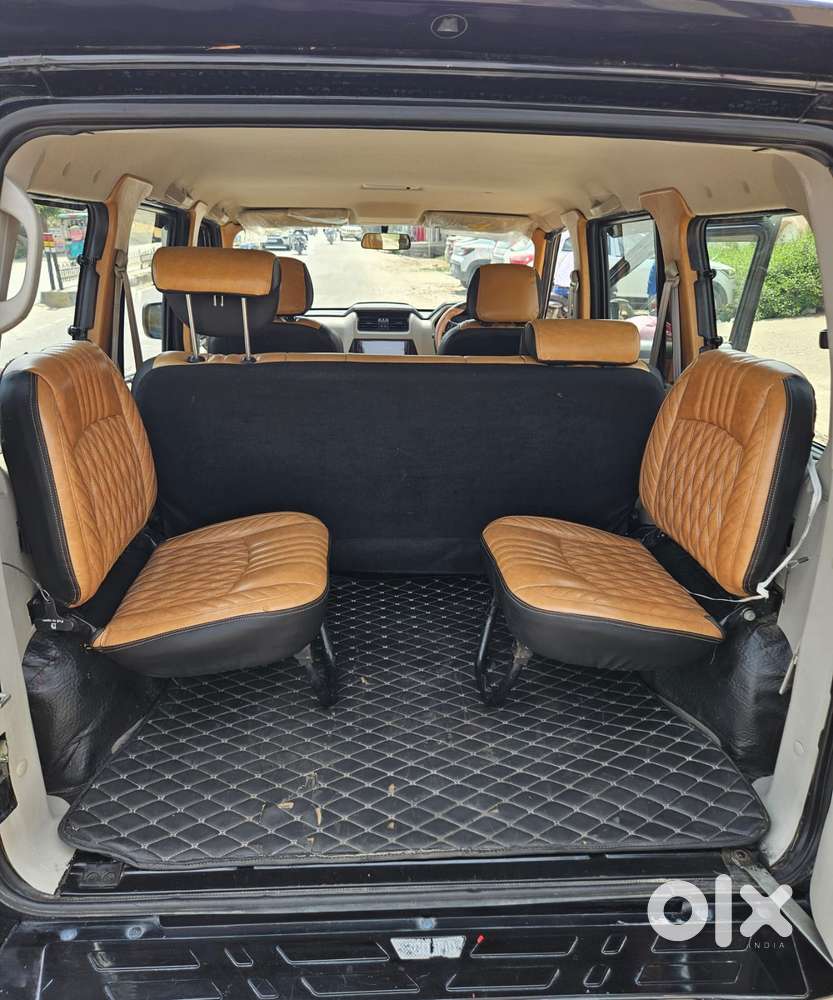 Mahindra Scorpio S11 4wd, 2021, Diesel