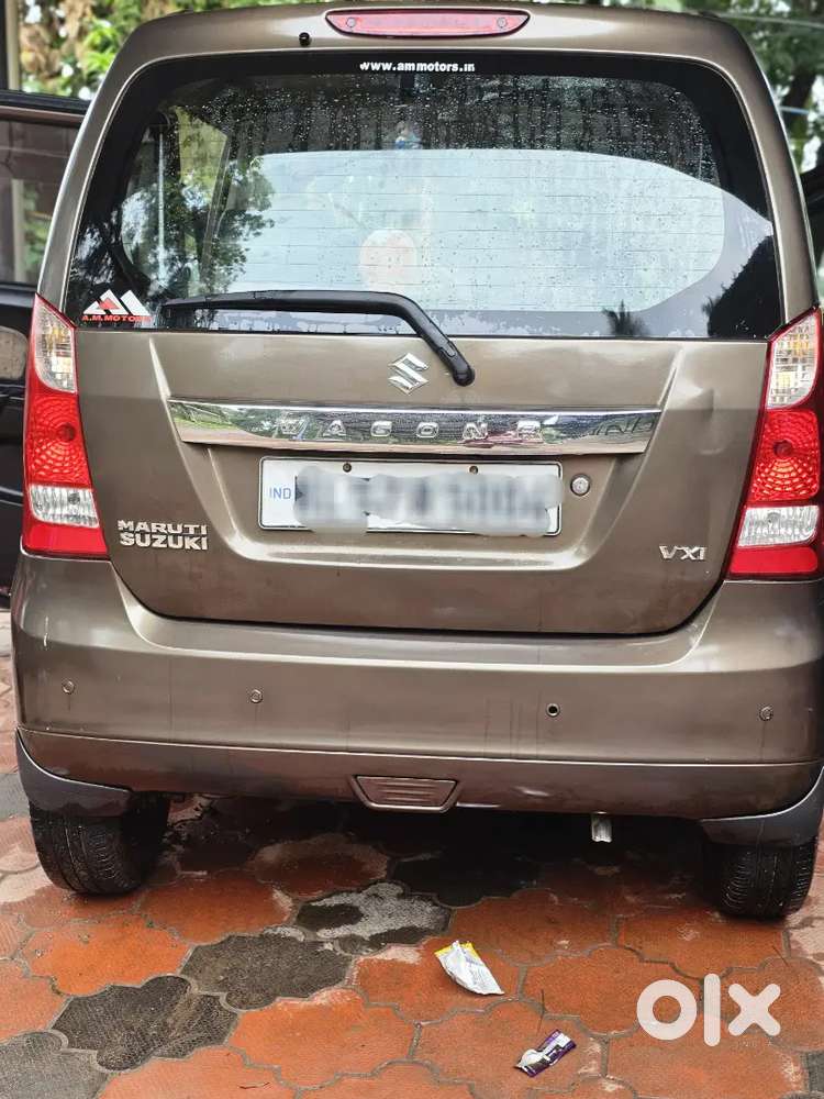 Maruti Suzuki Wagon R 2018