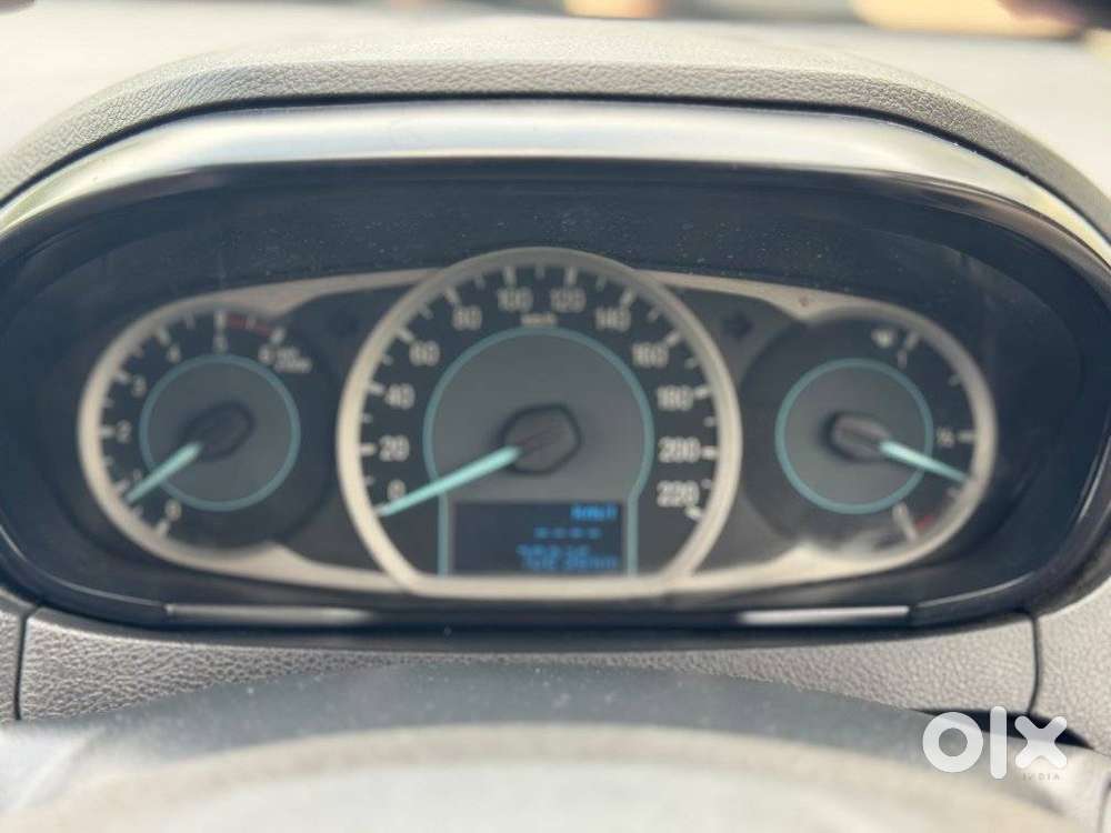 Ford Figo Aspire 1.5 Tdci Titanium, 2017, Diesel