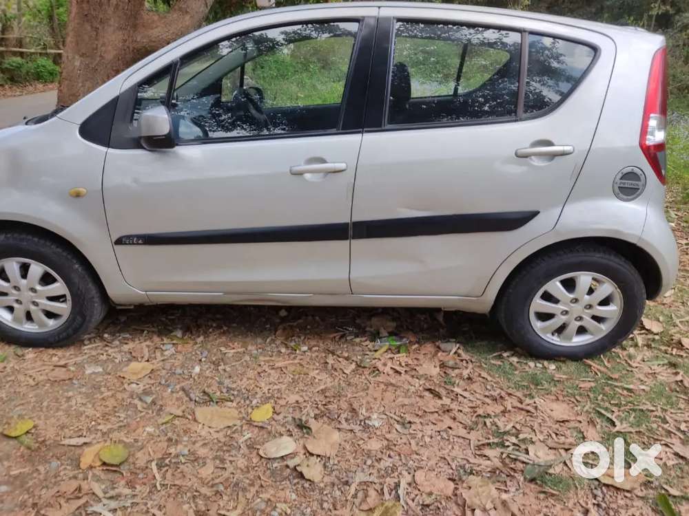 Maruti Suzuki Ritz 2011