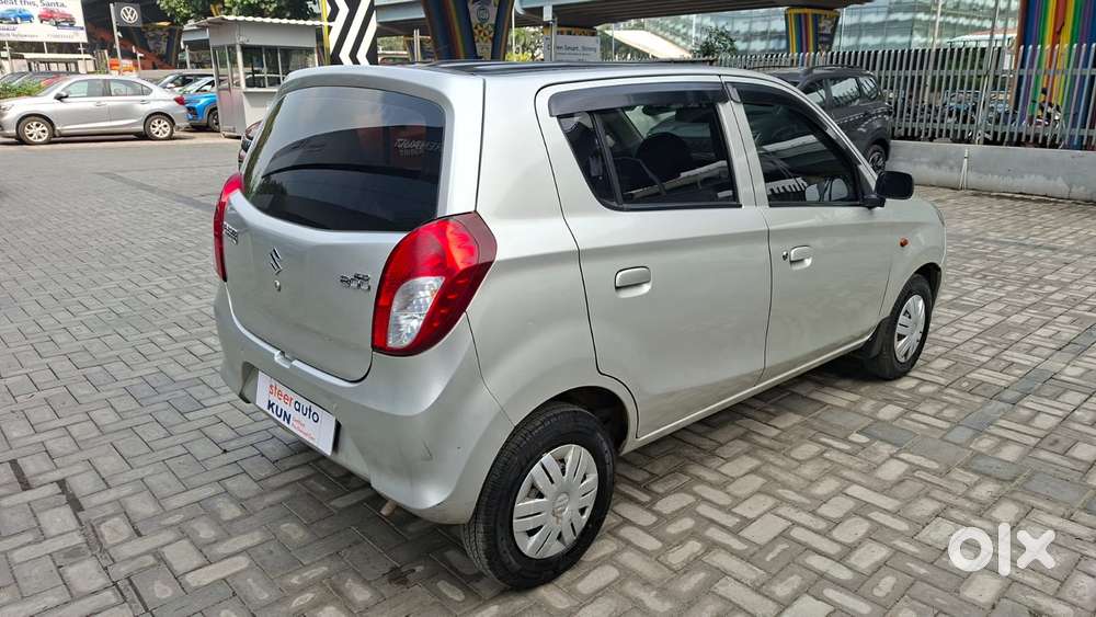 Maruti Suzuki Alto 800 Lxi, 2021, Petrol