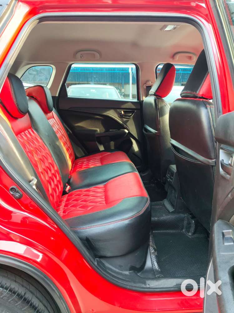 Maruti Suzuki Brezza 1.5 Vxi Cng, 2022, Petrol