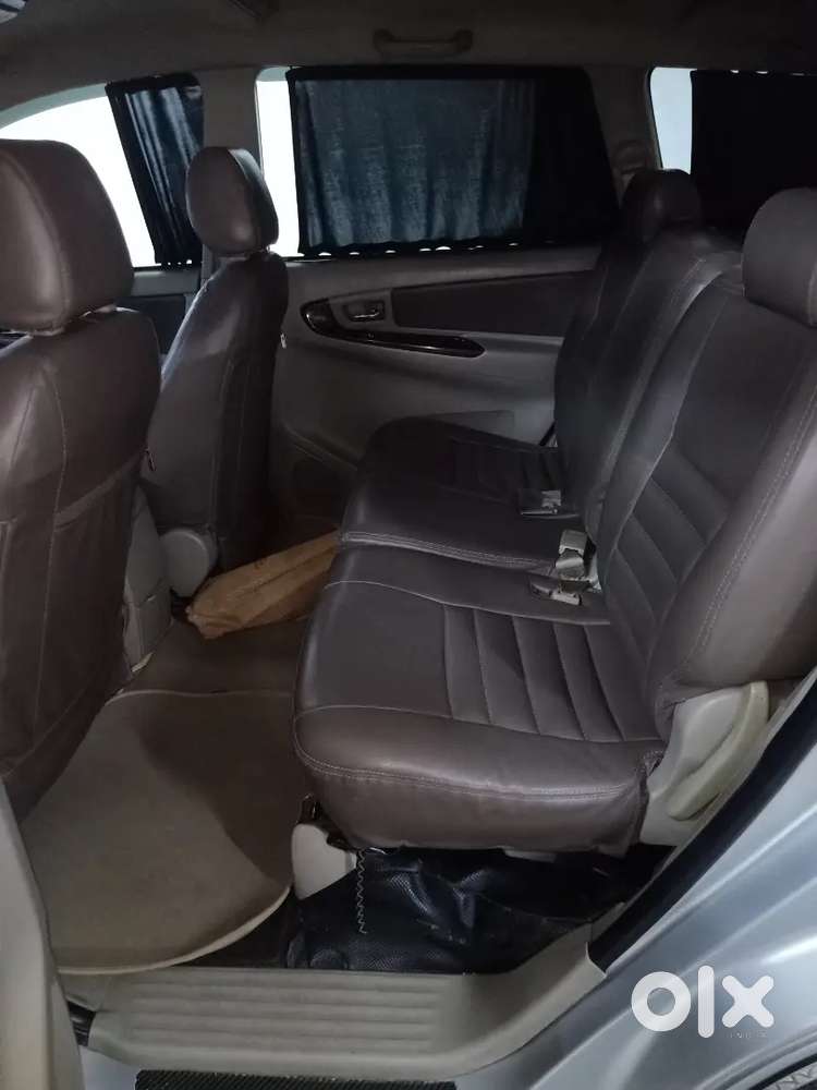 Toyota Innova 2012 V Model Diesel Good Condition
