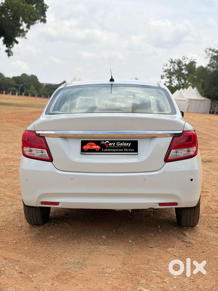 Maruti Suzuki Swift Dzire Zxi + Mt, 2017, Petrol